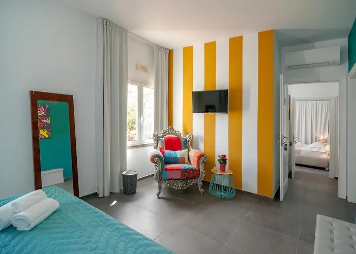 Πανσιόν Maison27 4*